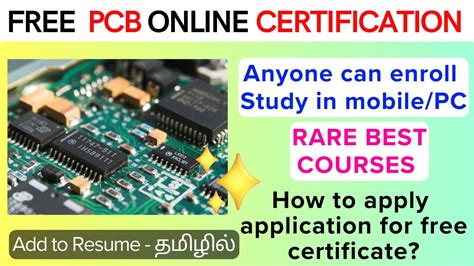 PCB Design Courses and Certifications .